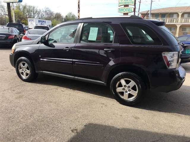 2007 Chevrolet Equinox LS 4dr SUV